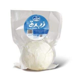 زبدة بلدية