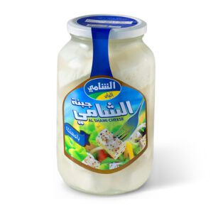 جبنة مستكة بالمرطبان